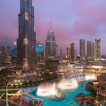 Elite Royal Apartment - Burj Residences Tower 5 Dubai Eksteriør billede