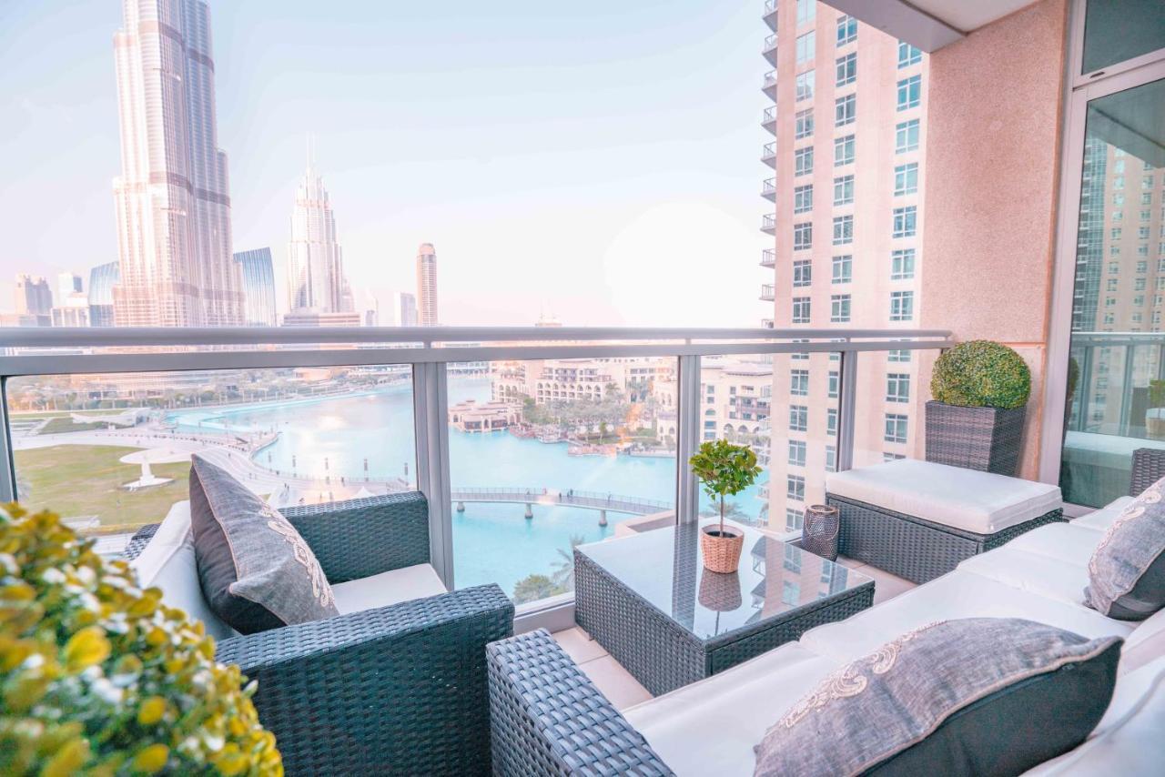 Elite Royal Apartment - Burj Residences Tower 5 Dubai Eksteriør billede