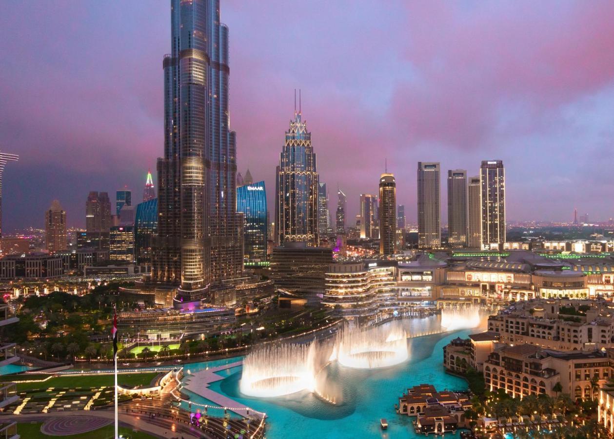 Elite Royal Apartment - Burj Residences Tower 5 Dubai Eksteriør billede