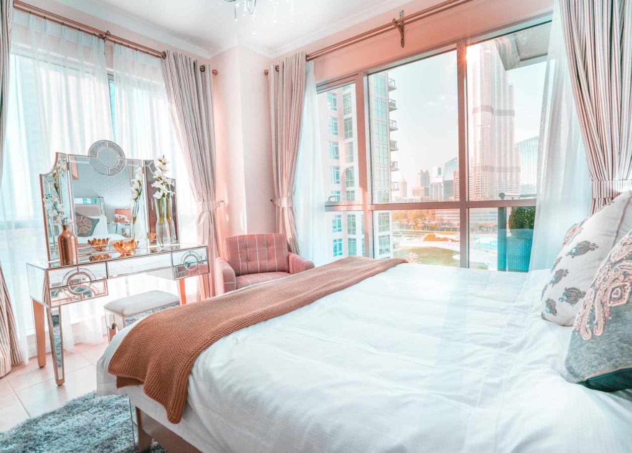 Elite Royal Apartment - Burj Residences Tower 5 Dubai Eksteriør billede