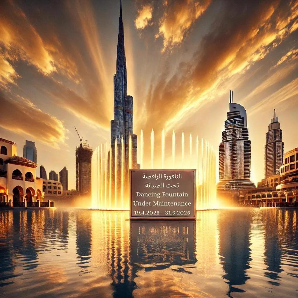 Elite Royal Apartment - Burj Residences Tower 5 Dubai Eksteriør billede