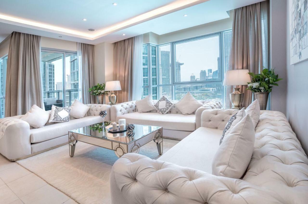 Elite Royal Apartment - Burj Residences Tower 5 Dubai Eksteriør billede
